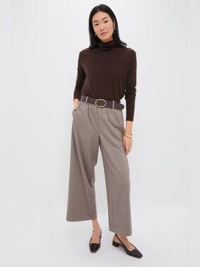 Tuckernuck Cropped Plaid Carlton Pants